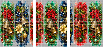 16oz Christmas-S 1479